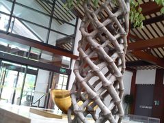 大堂-苏州环秀晓筑养生度假村