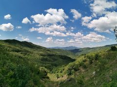 -阳台山自然风景区