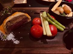惠林顿牛排-上海苏宁宝丽嘉酒店·Cafe Bellagio西餐厅