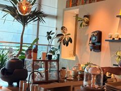 -luutosa  cafe & tea 鹿兔山