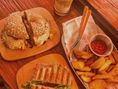 -Catch Bagel(芳草地店)