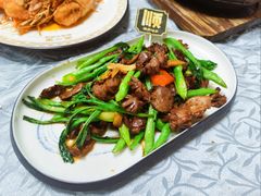 -天宝食坊·啫啫煲大排档(西华路店)