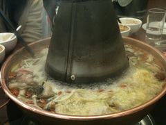 老北京-颐品居涮肉(乌鲁木齐中路店)