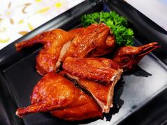 红烧乳鸽-粤珍轩·家宴·广式茶点(新城广场店)