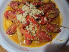 -化得了笼虾馆·精品大虾·罗氏虾·香辣蟹(庐江路店)