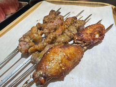 -老虎滩大连海鲜烧烤(建邺云锦路总店)