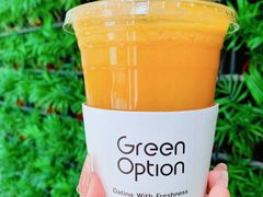 -Green Option(官舍店)