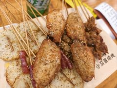 -本色.小马哥烧烤(无锡九里仓店)