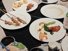 -东方红海鲜百汇(国际大厦店)