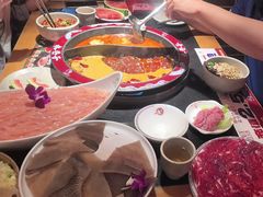 -水巷子·巴掌腰片重庆火锅(巧家店)