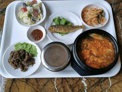 牛排汤套餐-高丽馆(尊茂店)