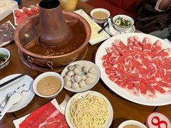 -前门杨记·铜锅涮肉(王府井·故宫店)