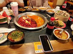 -沸炉重庆老火锅(军事博物馆店)