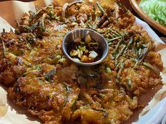 海鲜葱饼-青春韩国料理(光环店)