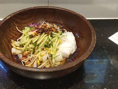 -西北杂粮筐手工面凉皮(来福士店)