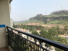 -重庆长寿碧桂园凤悦凤凰酒店