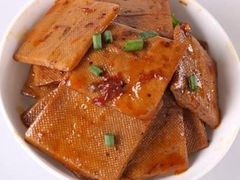 豆腐干-天府棒棒鸡(金星店)