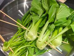 -串亿88烧烤·羊腿·羊蝎子(板泉路店)