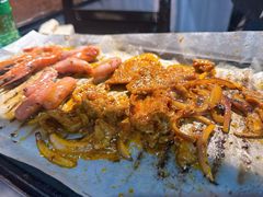 -老东北烤肉(金山店)