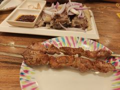 -清真·玛丽亚新疆菜主题餐厅(浙江中路店)