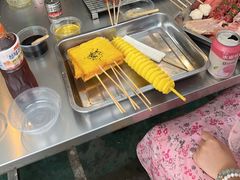 -小蜜蜂团建自助烧烤场(小洲村店)