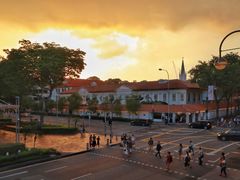 -Long Bar(莱佛士酒店)