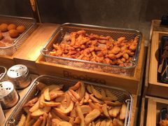 -比格比萨自助(李沧万达店)