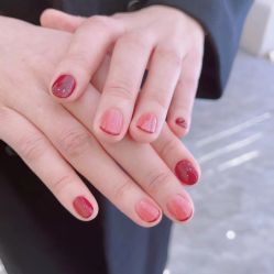 -闺蜜美甲