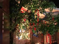 -老牌坊云南鱼豆花火锅(哈西万达店)