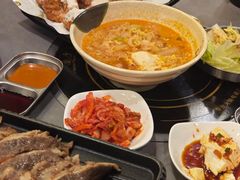 -咕咕站韩国料理(紫金港店)