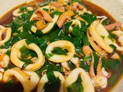 -十面欢腾·海鲜面·台式Bistro(长乐路店)