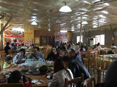 大堂-幽优农庄·森波拉特色本地农家菜