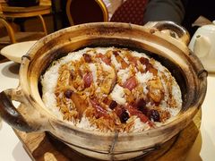 腊味煲仔饭-利苑酒家(合景国际金融广场店)