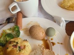 -无锡梁鸿湿地丽笙度假酒店·流觞西餐厅