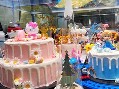 -卷心卷意·轻甜蛋糕(新光天地店)