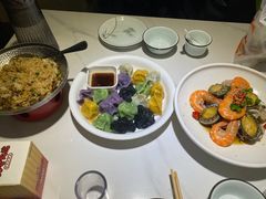 -33号大院·青岛本帮菜(五四广场店)