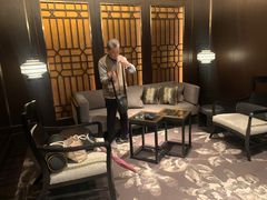等位区-上海苏宁宝丽嘉酒店·嘉府壹号中餐厅