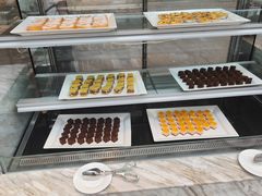 -永安新城皇冠假日酒店-美厨自助餐厅