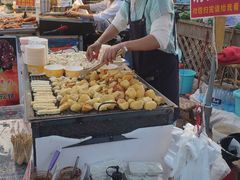 -东南亚风情赶摆街夜市