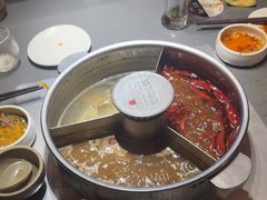 -巴奴毛肚火锅(二七万达店)