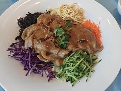 -大连湾旭日·家宴·海肠捞饭(马栏广场店)