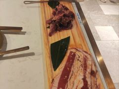 -老板娘的烤肉店(港湾广场店)