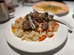 -西域阿里马新疆菜·清真(桂花路店)