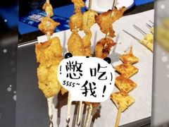 -马路边上·小海鲜烧烤(八一路店)