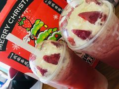 -喜茶(杭州滨江宝龙店)