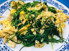 沙葱炒蛋-有家驴肉黄面(敦煌店)