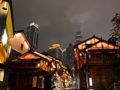 -重庆十八梯传统风貌区