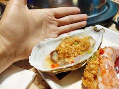 -船梆煮•蒸汽海鲜·炉火烤肉(五四广场店)