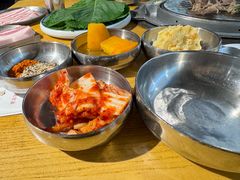 -姜虎东白丁烤肉(恒隆广场店)