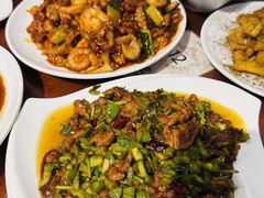 -恩宏德餐馆(平山道店)